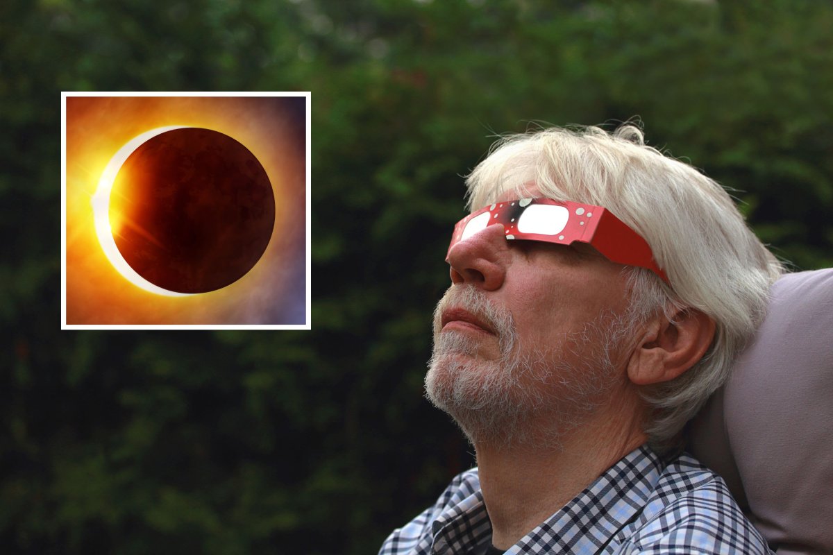 eclipse glasses