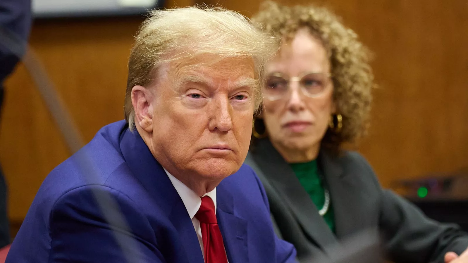 Trump lawyers raises alarms for judge: "Really disconcerting"