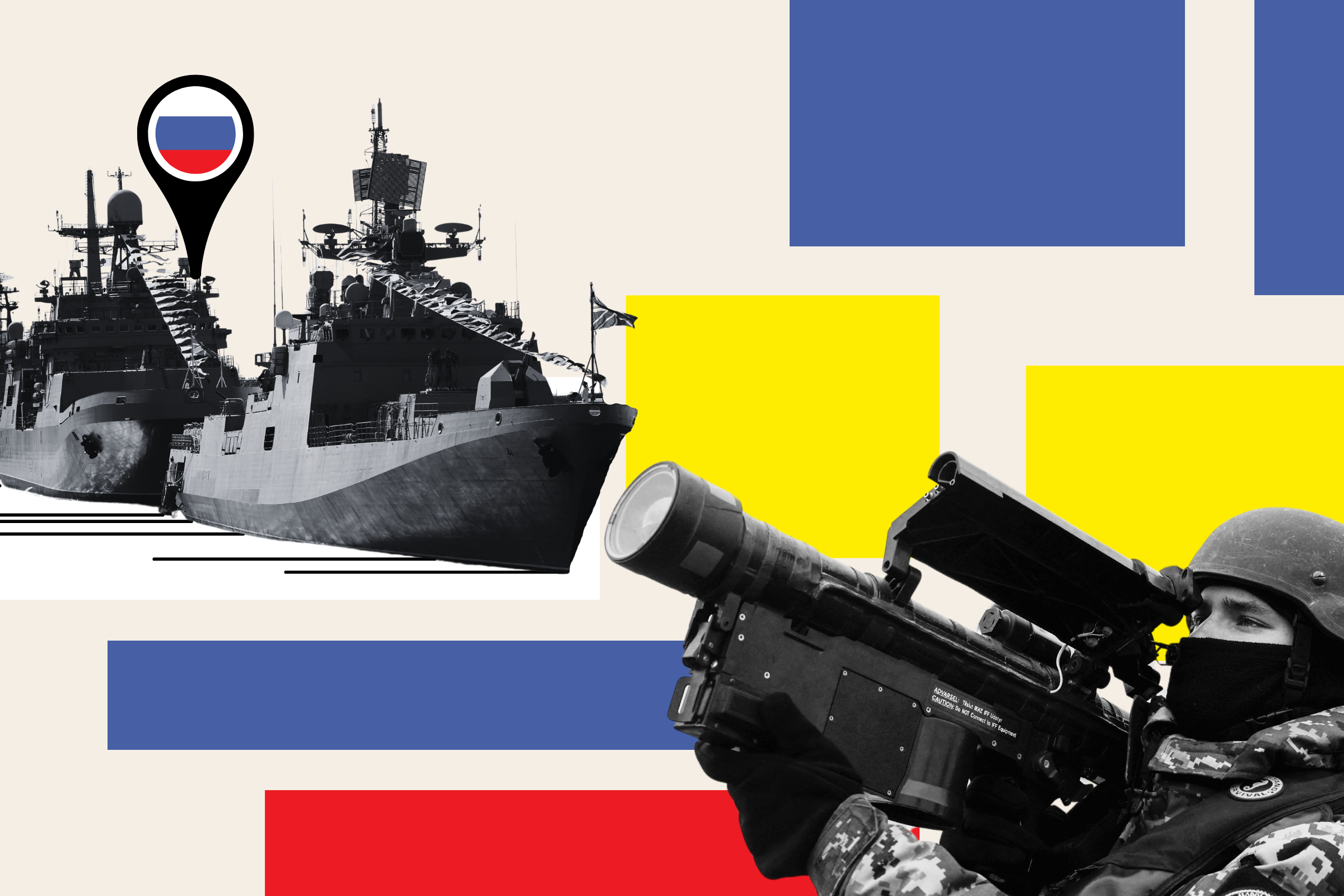 Les problèmes de la flotte russe de la mer Noire ne cessent de s’aggraver