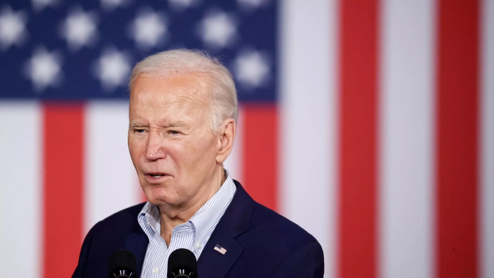 Biden admin crosses Israel's red line