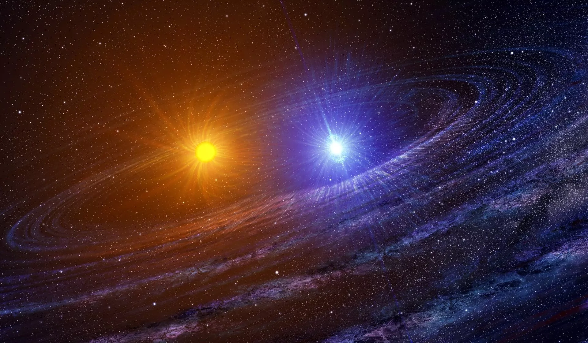 Decades-Long Mystery of How 'Brightest Stars' Form May Be Cracked - Vimarsana News