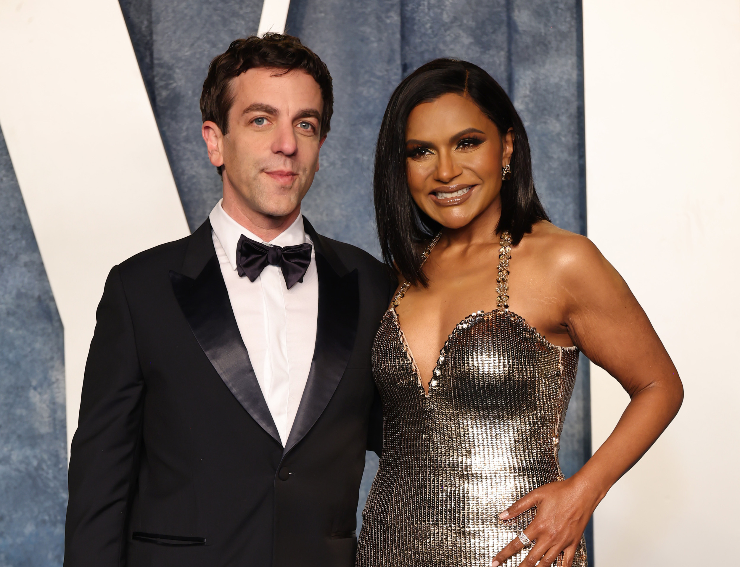 Mindy Kaling Directly Addresses Rumors About B.J. Novak - Newsweek