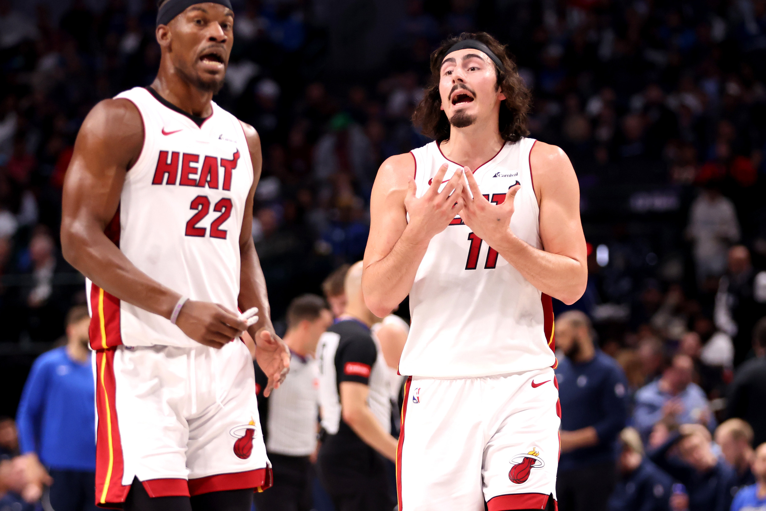 Miami Heat Injury Report Jaime Jaquez Jr. Suffers Fresh Ailment Newsweek