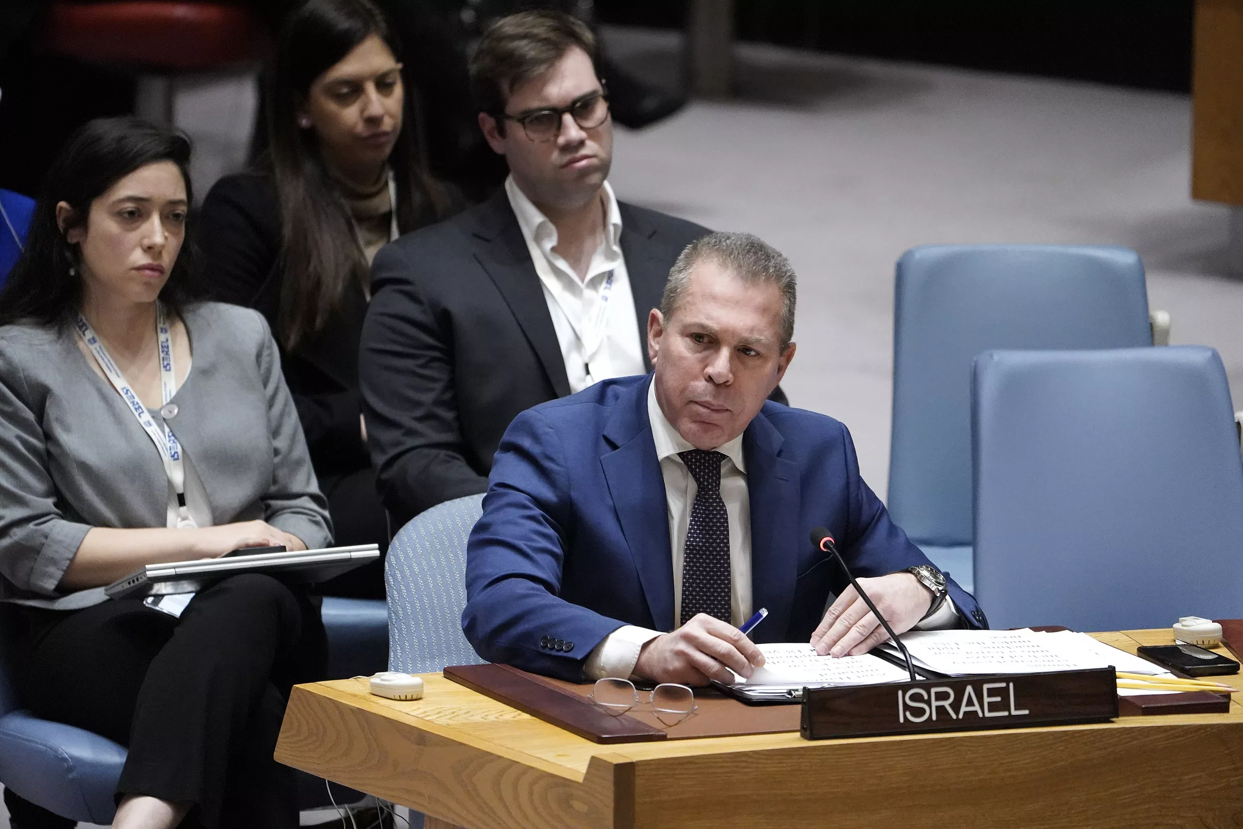 The Day the U.S. Didn't Say 'No' to Israel's Critics - Vimarsana News