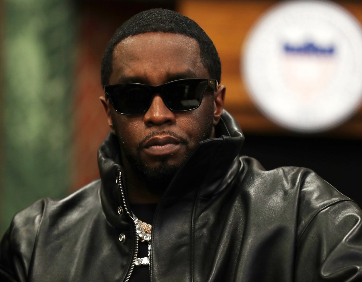 Diddy's Miami And L.A. Homes Raided By Federal Agents