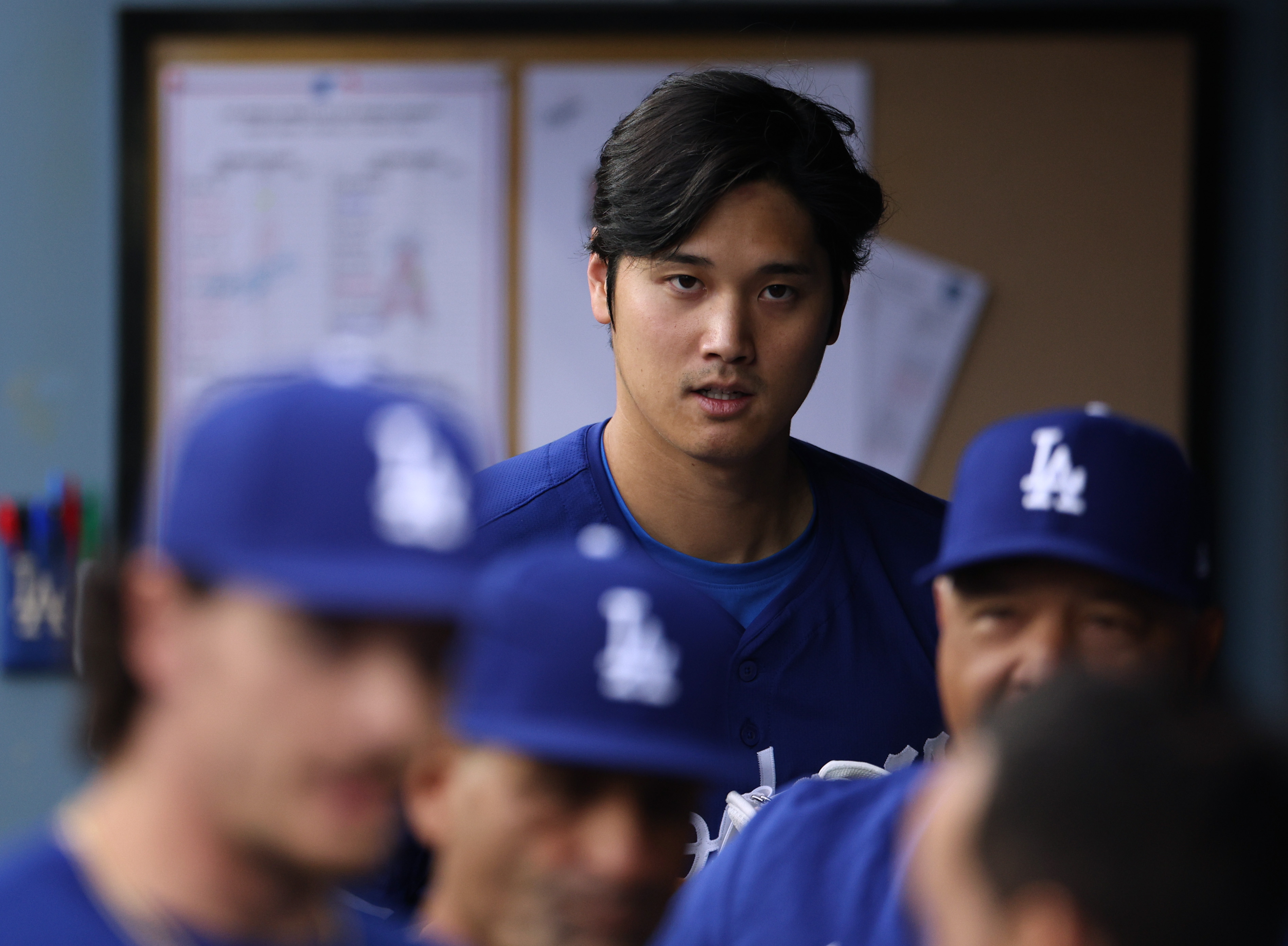 Los Angeles Dodgers' Superstar Shohei Ohtani Breaks Silence On Ippei ...