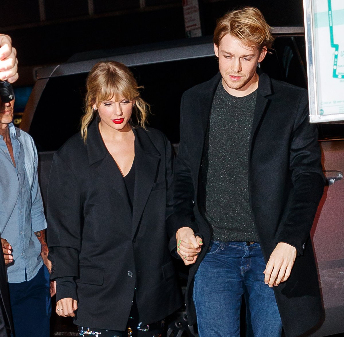 Joe Alwyn Taylor Swift