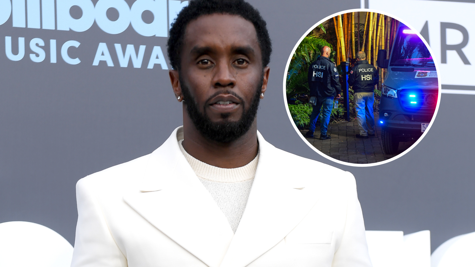 Has P Diddy Fled the US? What We Know - Newsweek