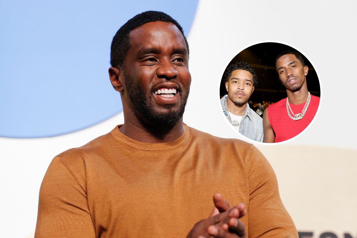 Diddy House Raid Video Shows His Children in Handcuffs - Newsweek