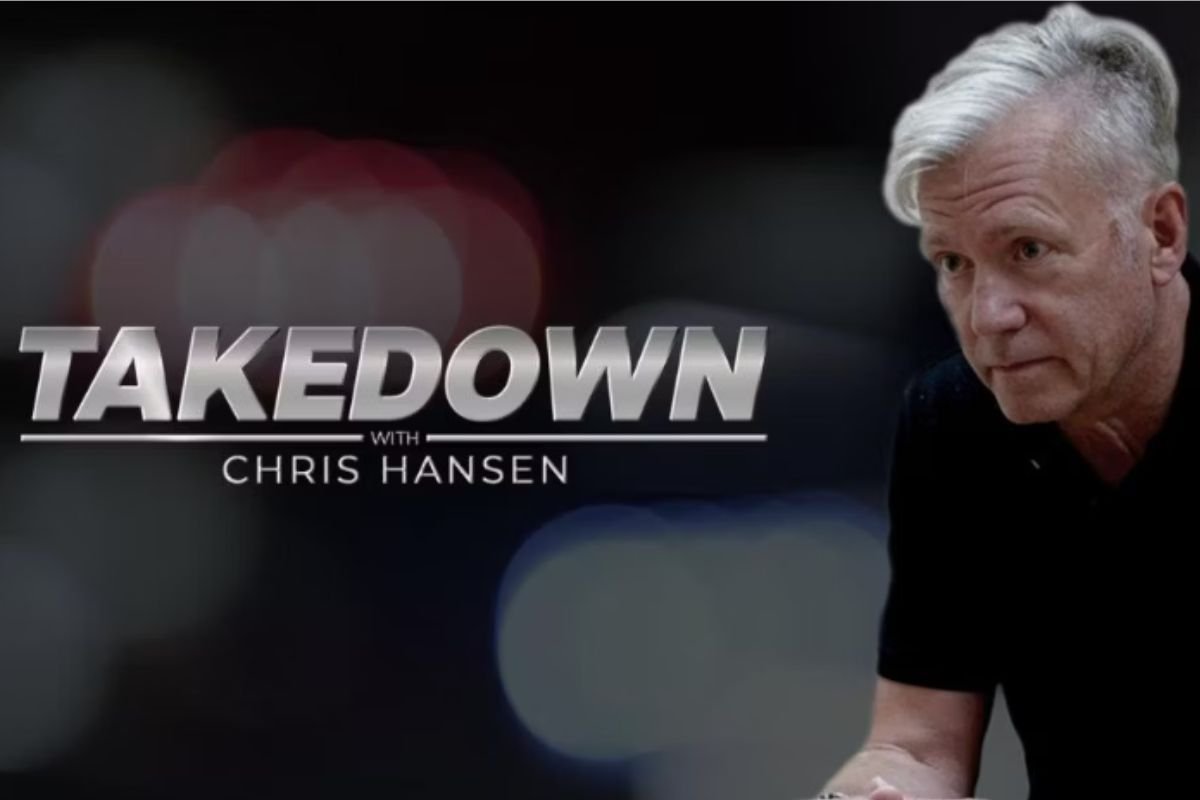 Takedown with Chris Hansen