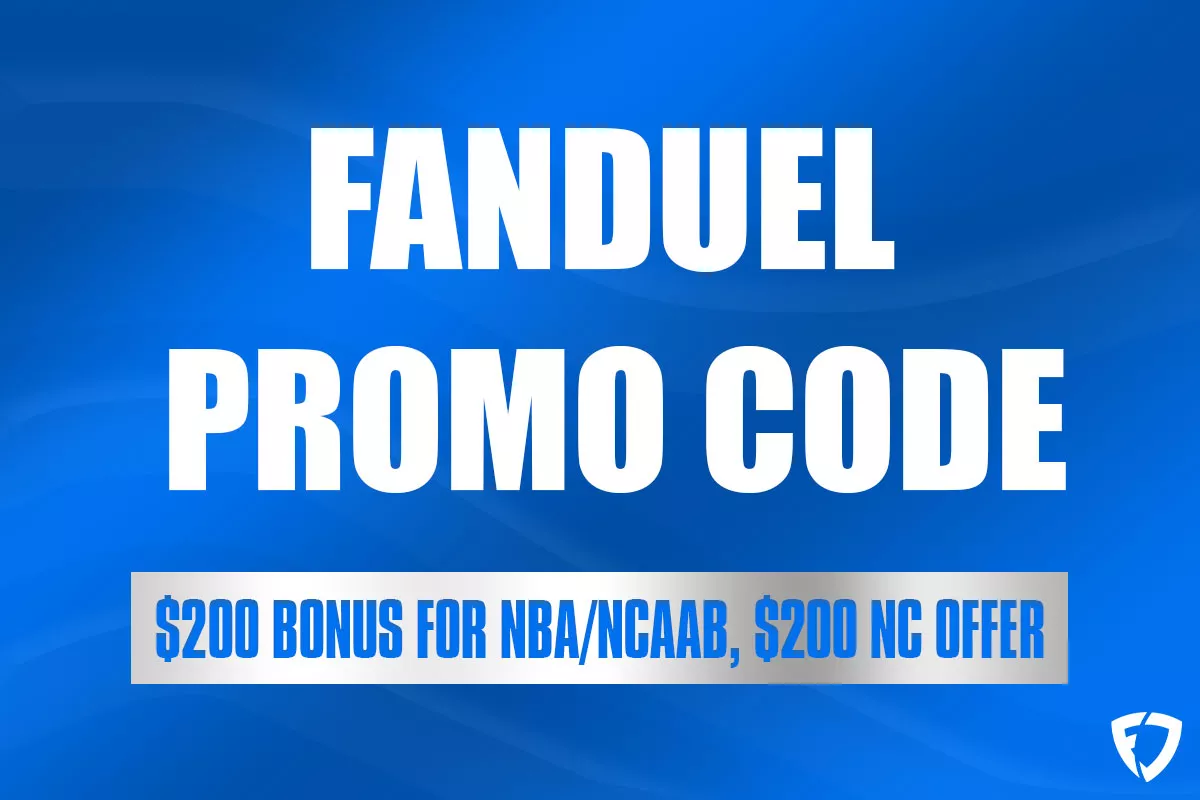 FanDuel Promo Code: Snag $200 NBA, NCAAB Bonus, $200 NC Offer - Vimarsana News