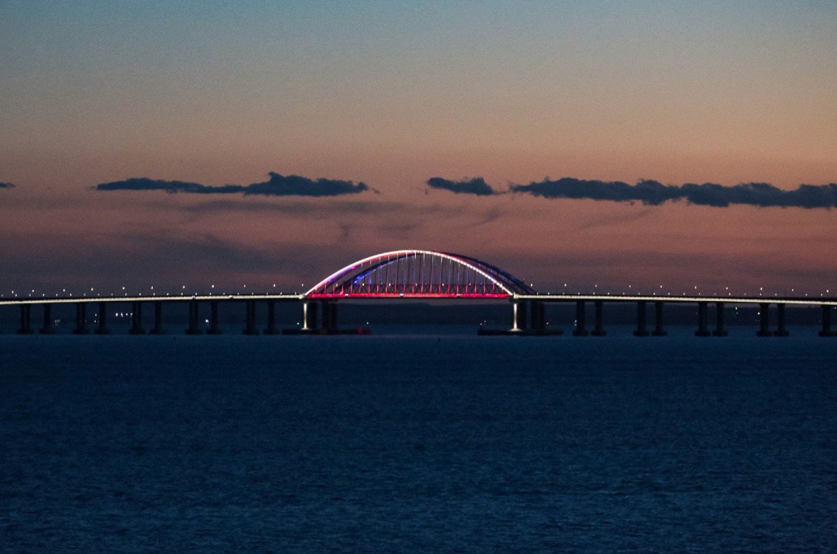 Crimea Bridge