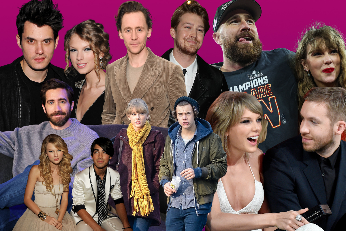 Taylor Swift Boyfriend Timeline—How Long Her Previous Relationships ...