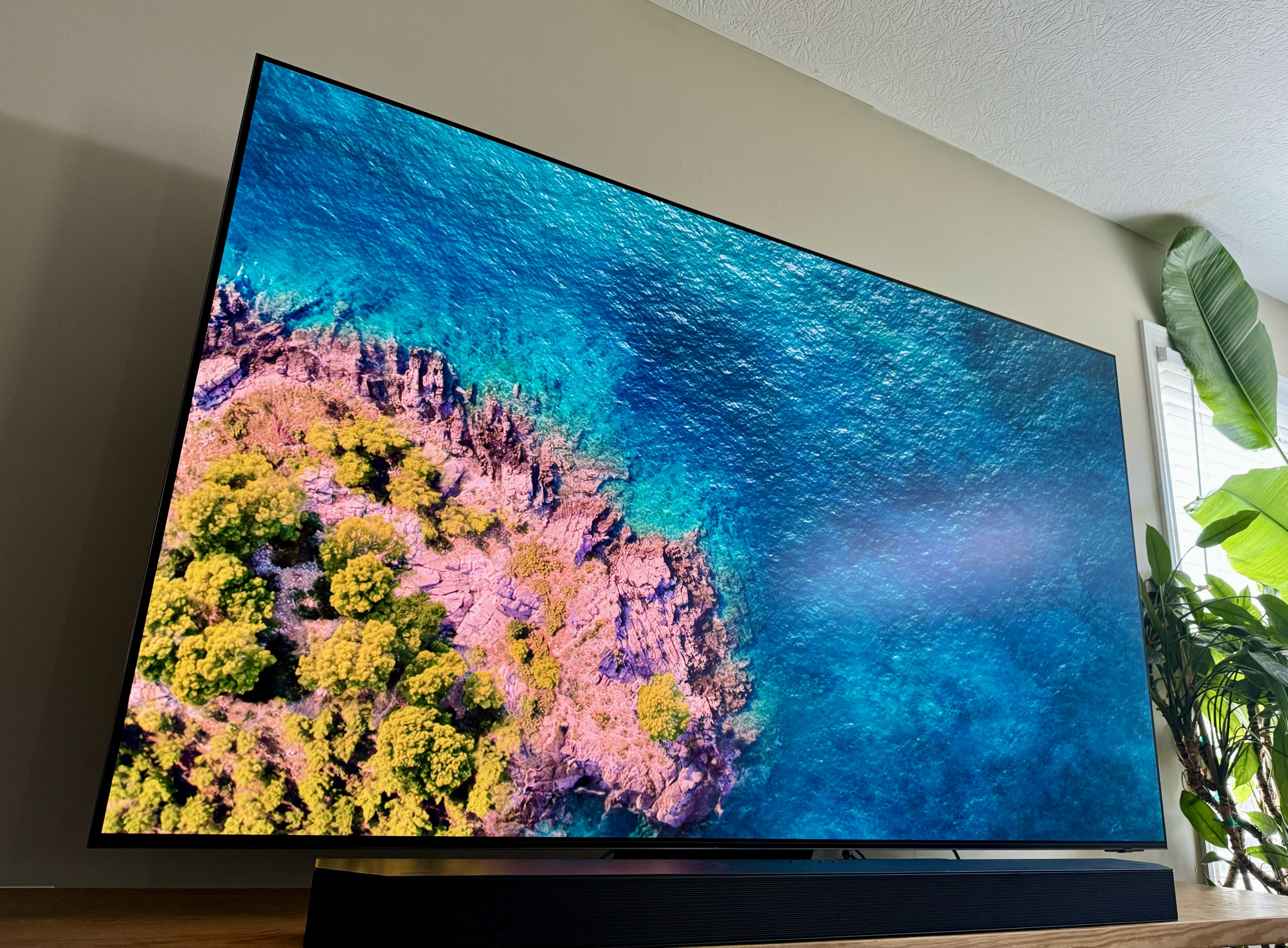 Samsung S95D OLED Review