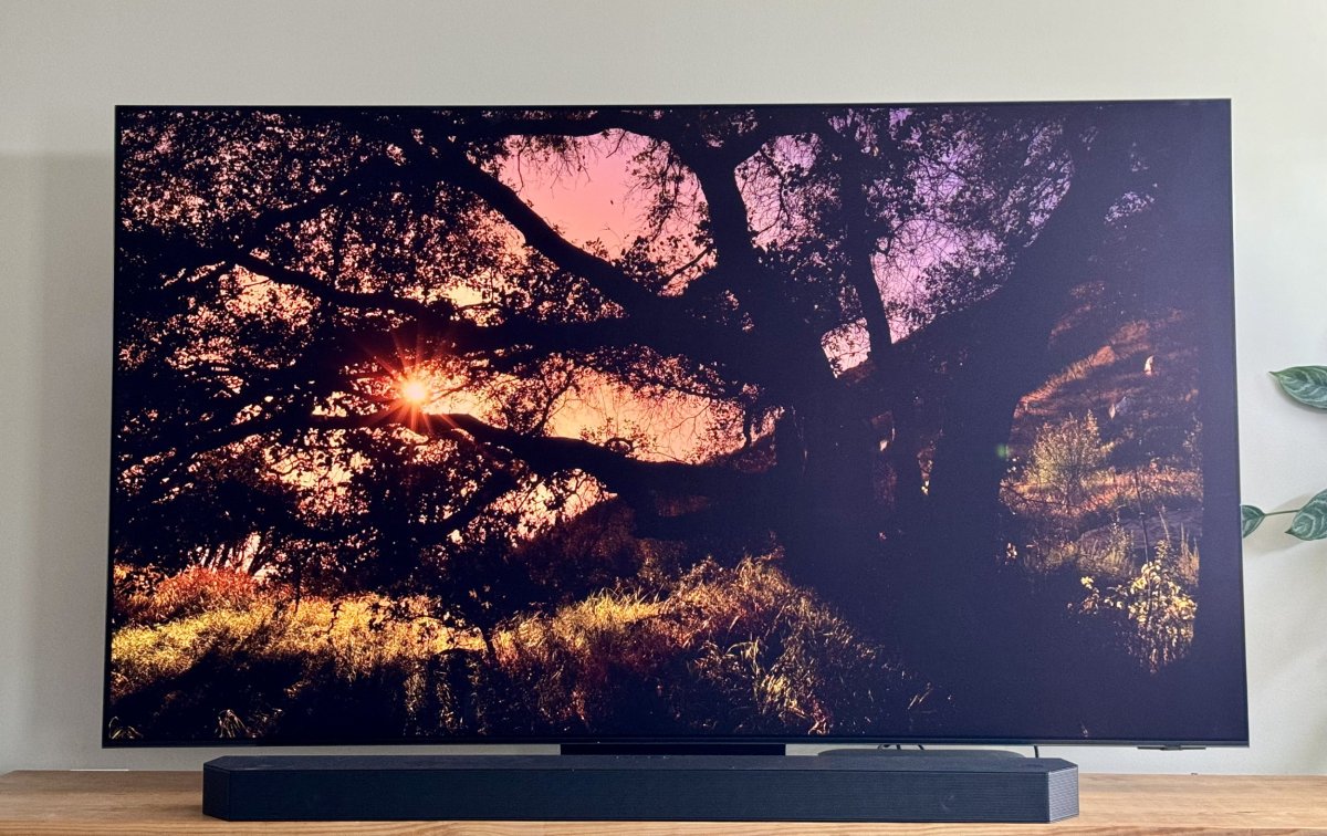 Samsung S95D OLED Review