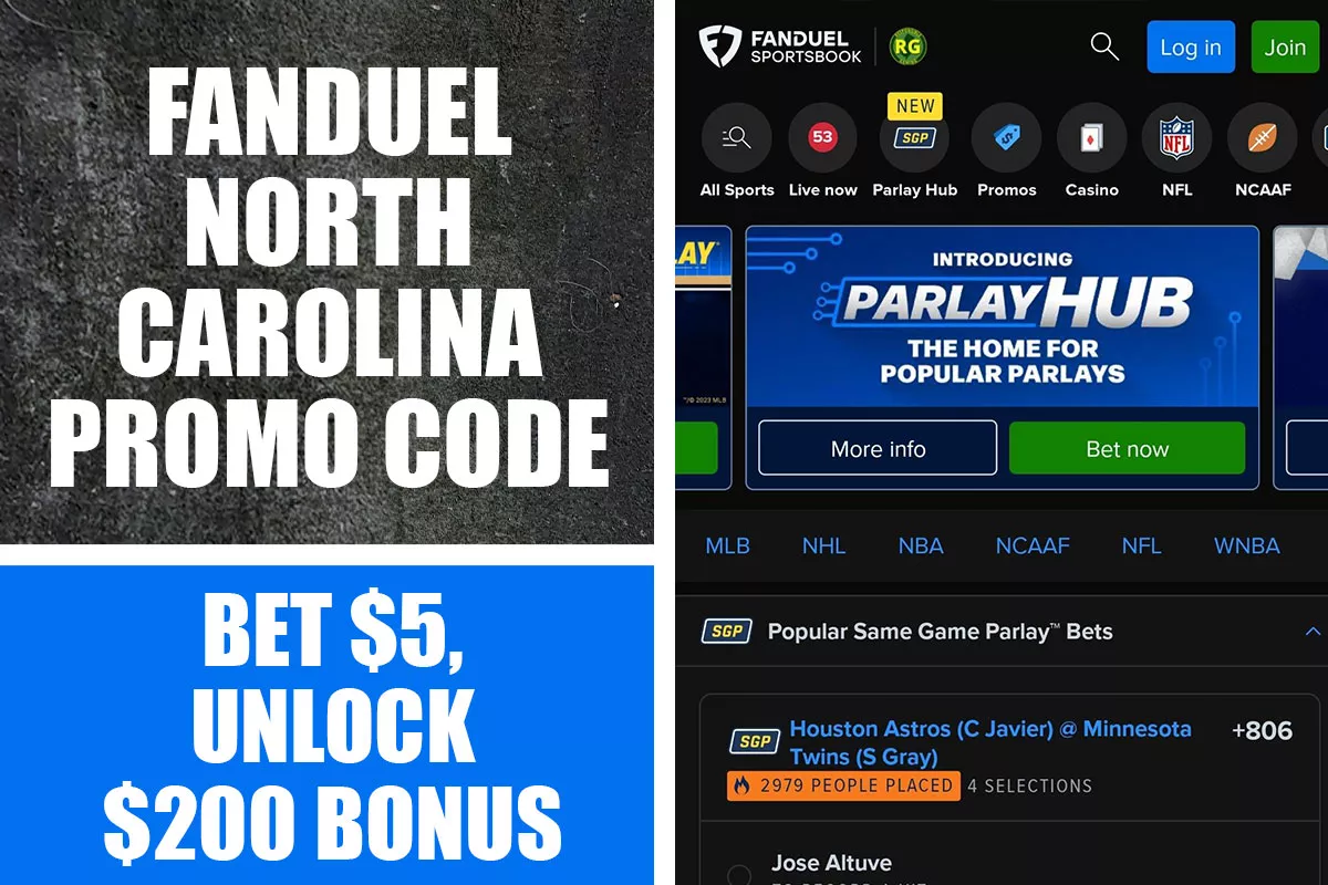 FanDuel NC Promo Code: Bet $5 on NBA, Unlock $200 Bonus for March Madness - Vimarsana News