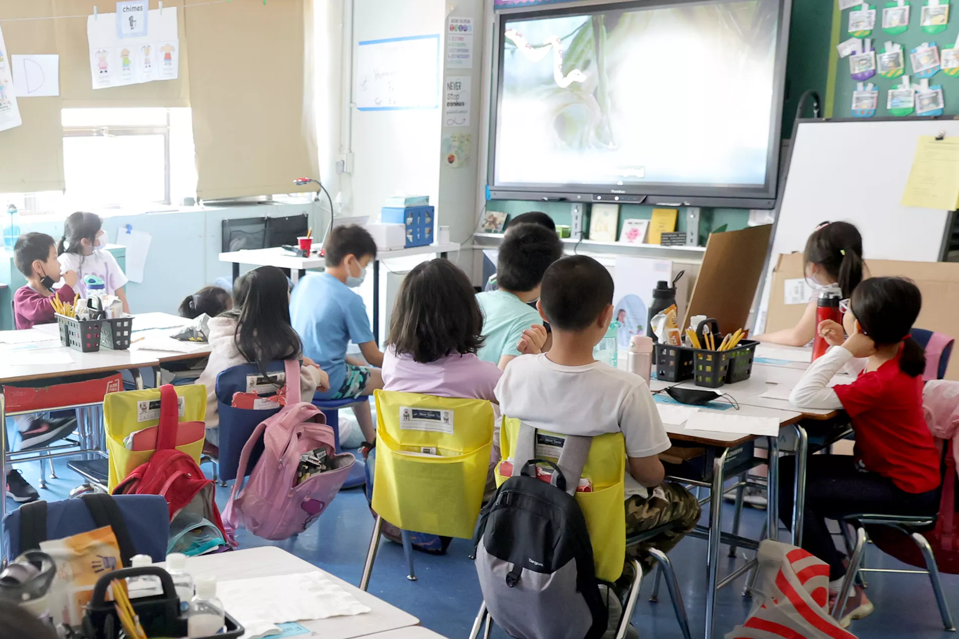 American Children Are Struggling Academically - Vimarsana News