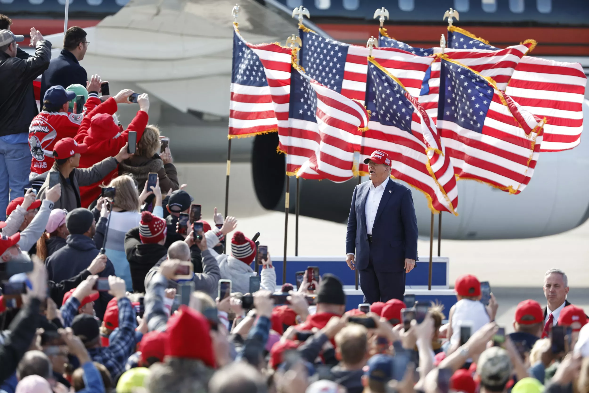 Donald Trump's Lack of Rallies Draws Scrutiny - Vimarsana News