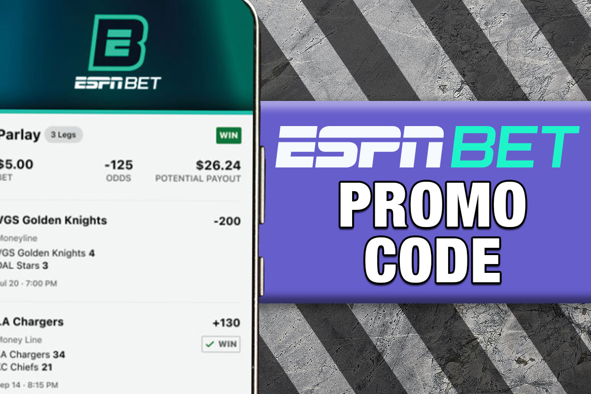ESPN BET Promo Code NEWSWEEKNC: Get $225 NC Bonus, $150 Offer Elsewhere
