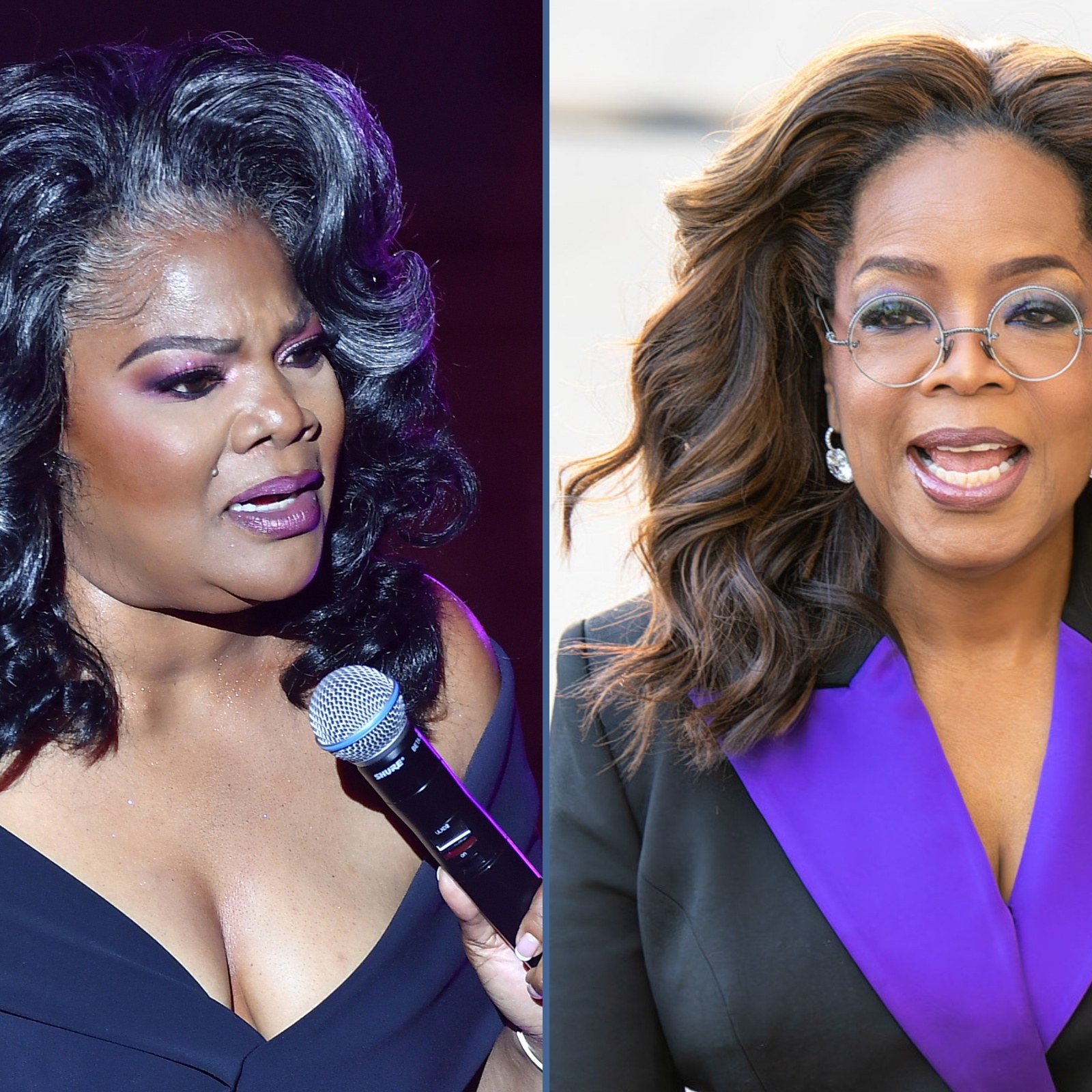Mo'Nique: 'I Got a Problem With Oprah Winfrey' - Newsweek