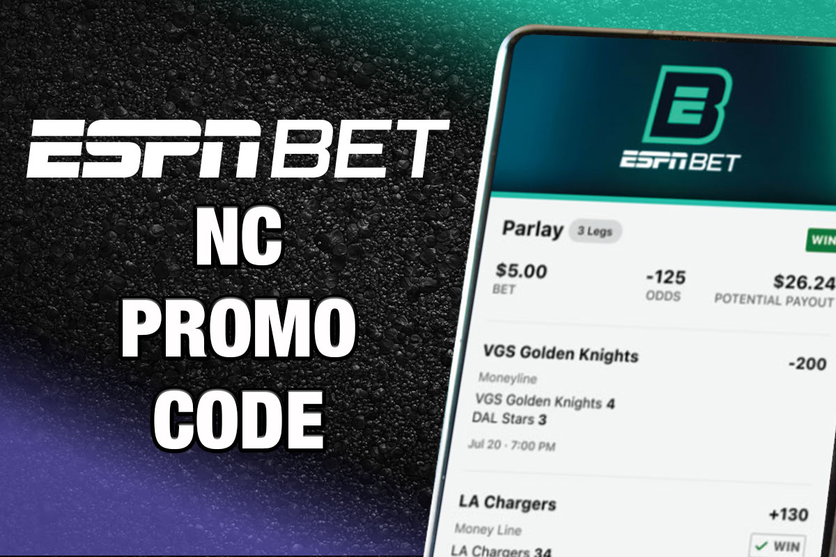 ESPN BET NC Promo Code NEWSWEEKNC: Grab $225 NBA, March Madness Bonus