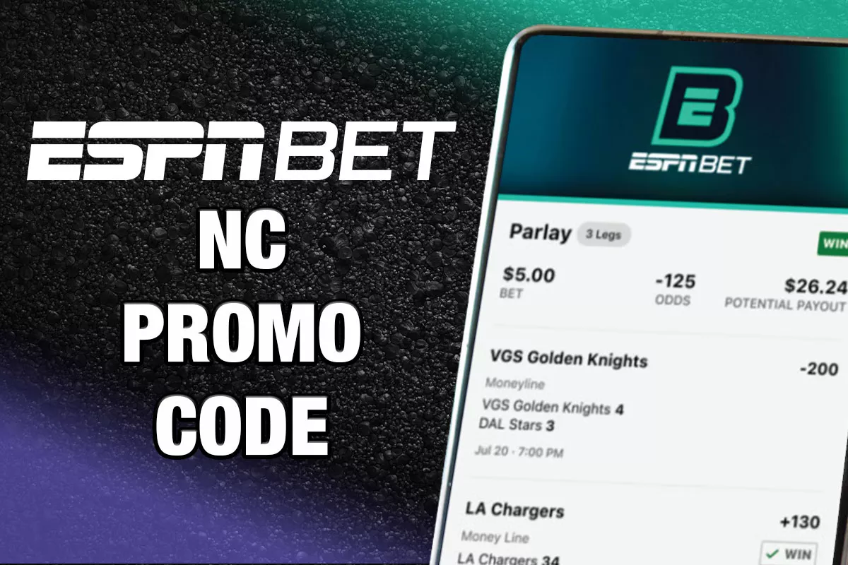 ESPN BET NC Promo Code NEWSWEEKNC: Grab $225 NBA, March Madness Bonus - Vimarsana News