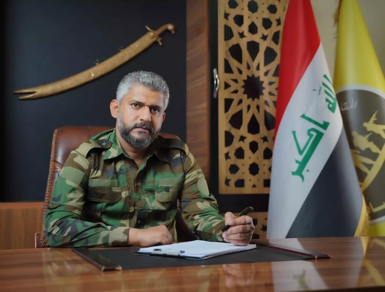 Exclusive—Iraq Militia Warns US Troops Will Exit 'in Coffins' If Biden Won't Withdraw - Vimarsana News