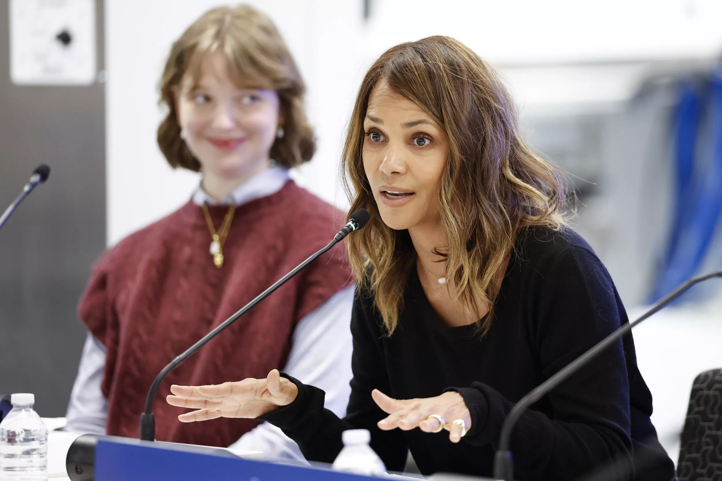 How Halle Berry Was Wrongly Diagnosed With an STD - Vimarsana News