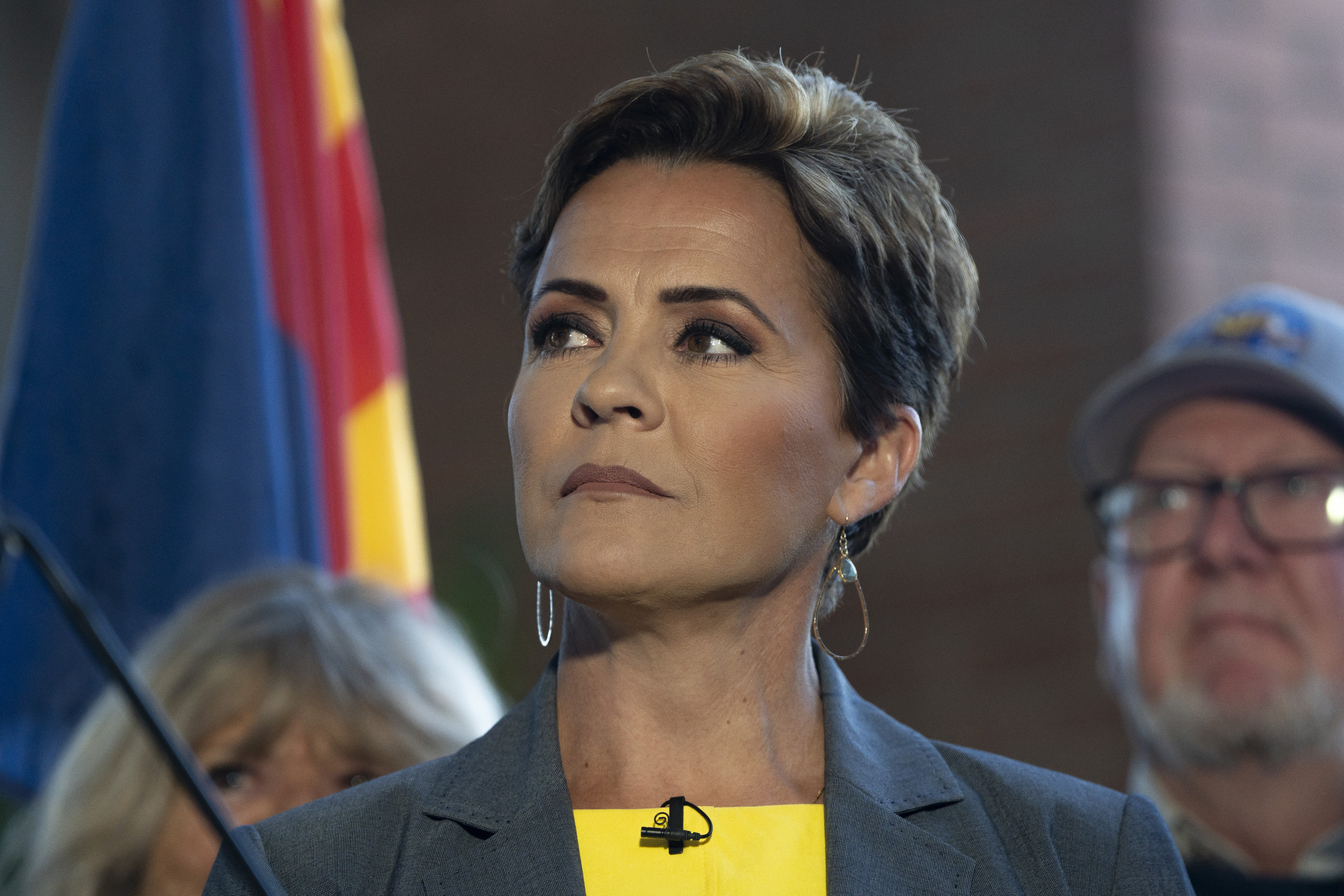 Kari Lake Wants a Jury to Decide Her Legal Fate Kari Lake Wants a Jury to Decide Her Legal Fate