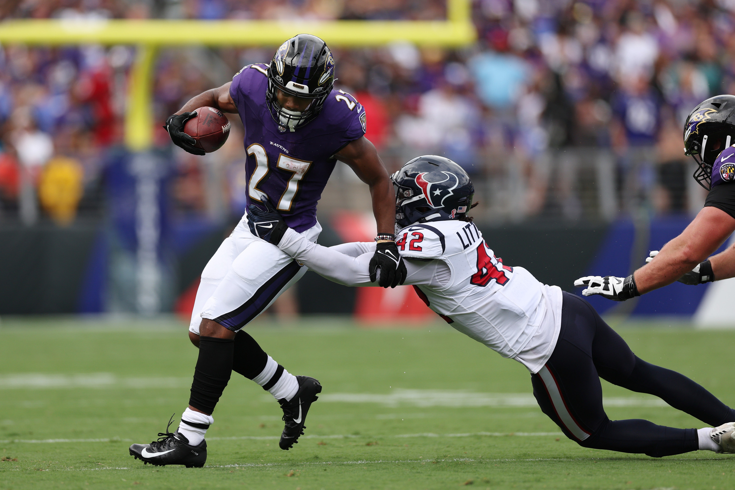 NFL News: Former Baltimore Ravens RB J.K. Dobbins Cleared for Activity ...