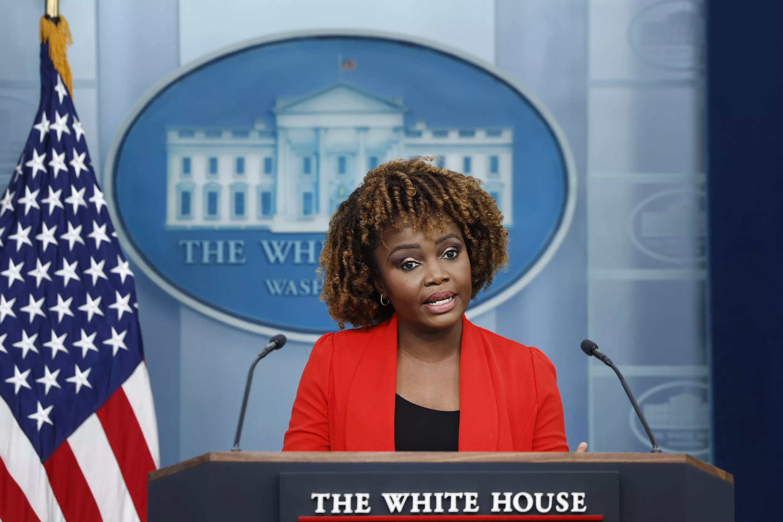 Biden Official Ends Interview After 'Incredibly Offensive' Question - Vimarsana News