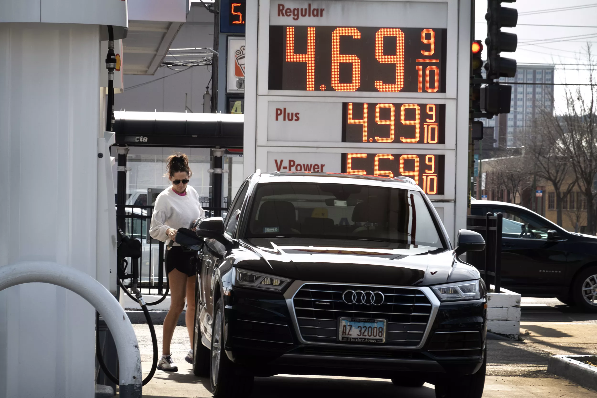 Gas Tax Increased For Millions of Americans - Vimarsana News
