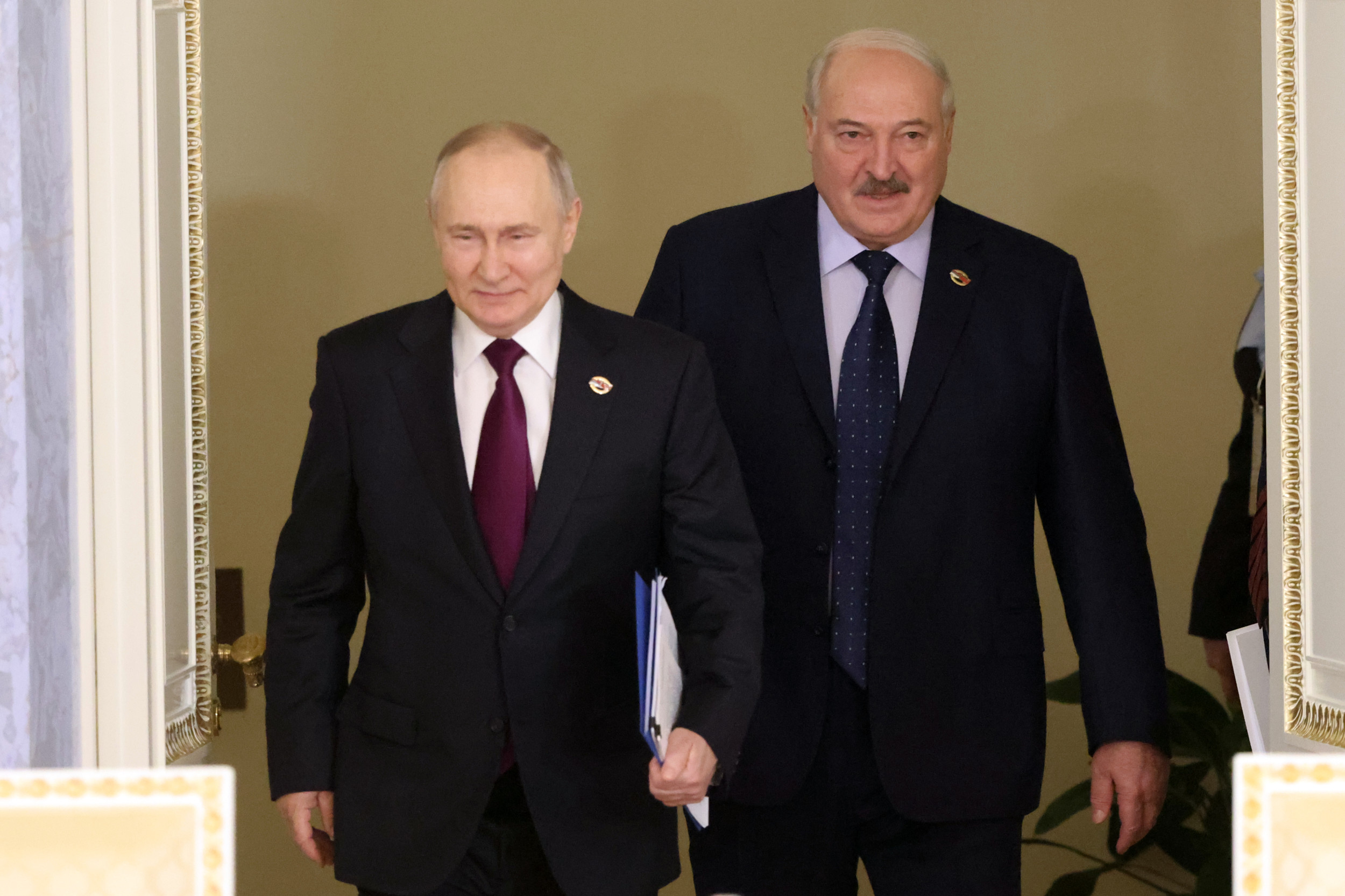 Ключевой союзник Путина подрывает его авторитет в московской резне