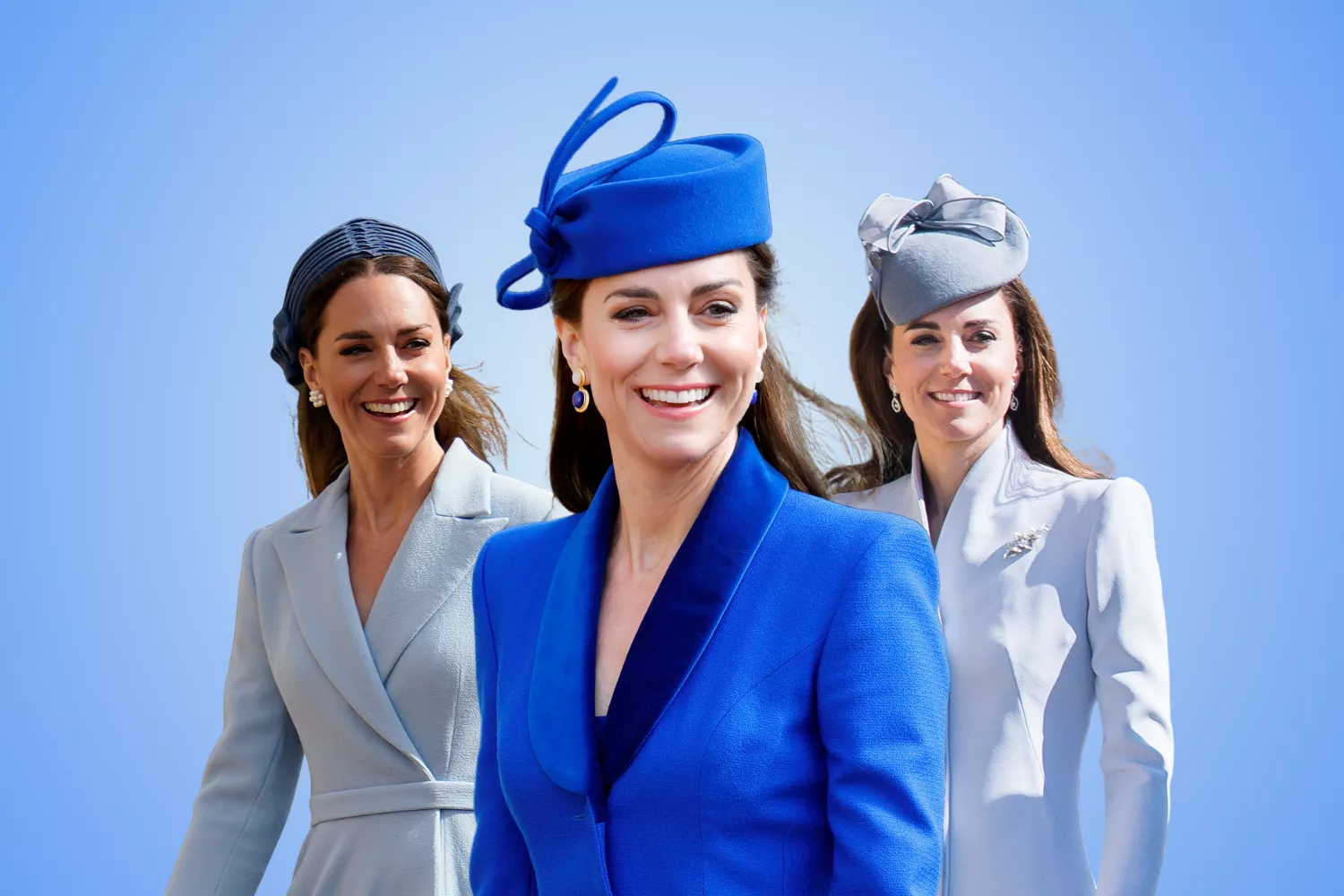 Princess Kate's Easter Fashion Highlights - Vimarsana News