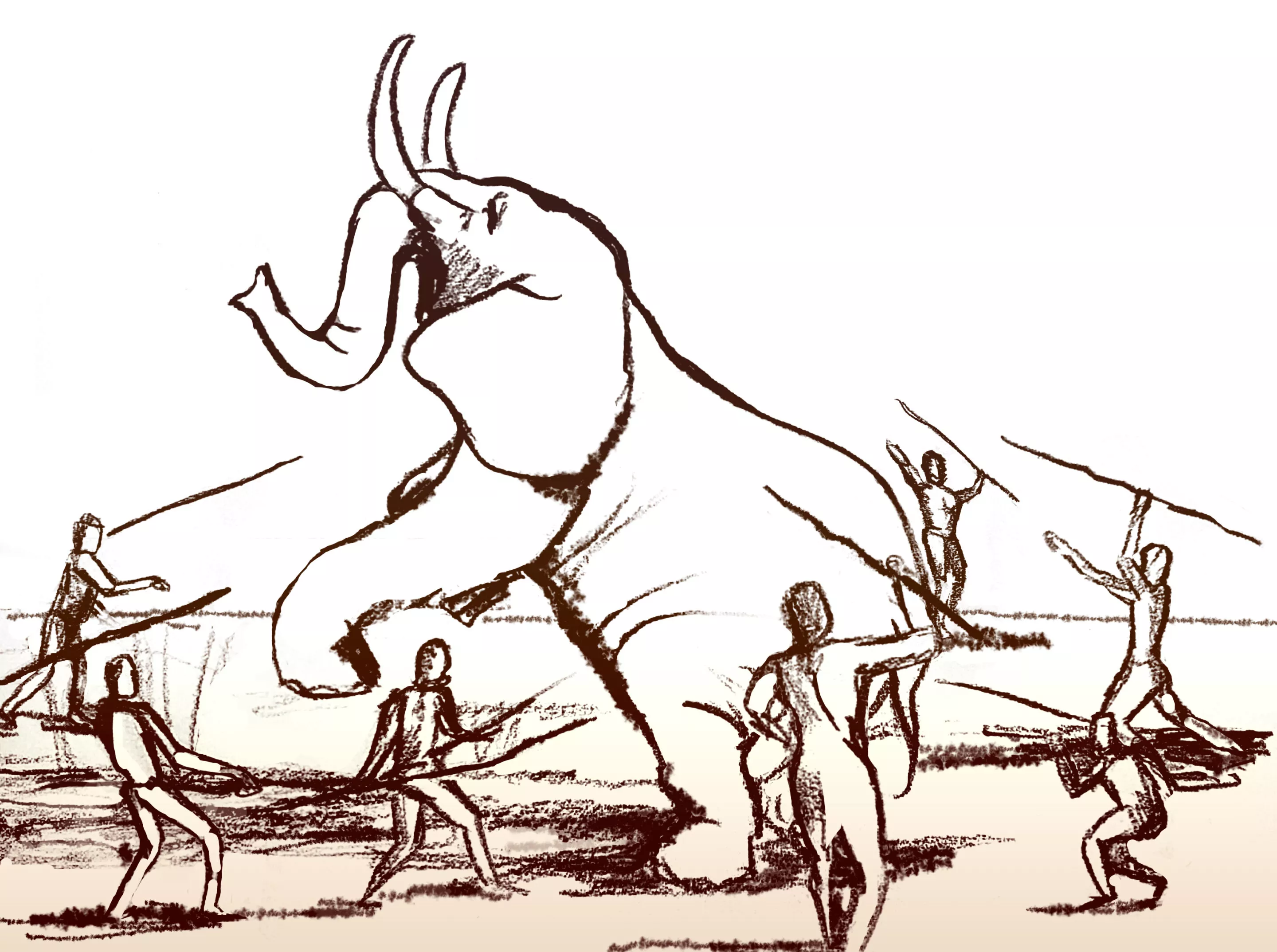 Archaeologists Reveal 'Paleolithic Holy Trinity': Water, Elephants, Rocks - Vimarsana News