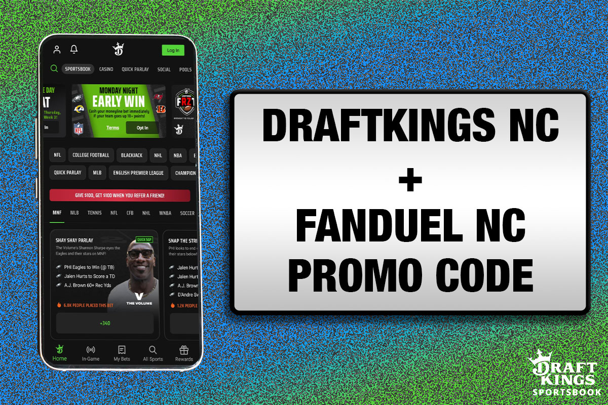 DraftKings NC + FanDuel NC Promo Code: Get $450 in Bonuses for NBA, NCAAB - Vimarsana News