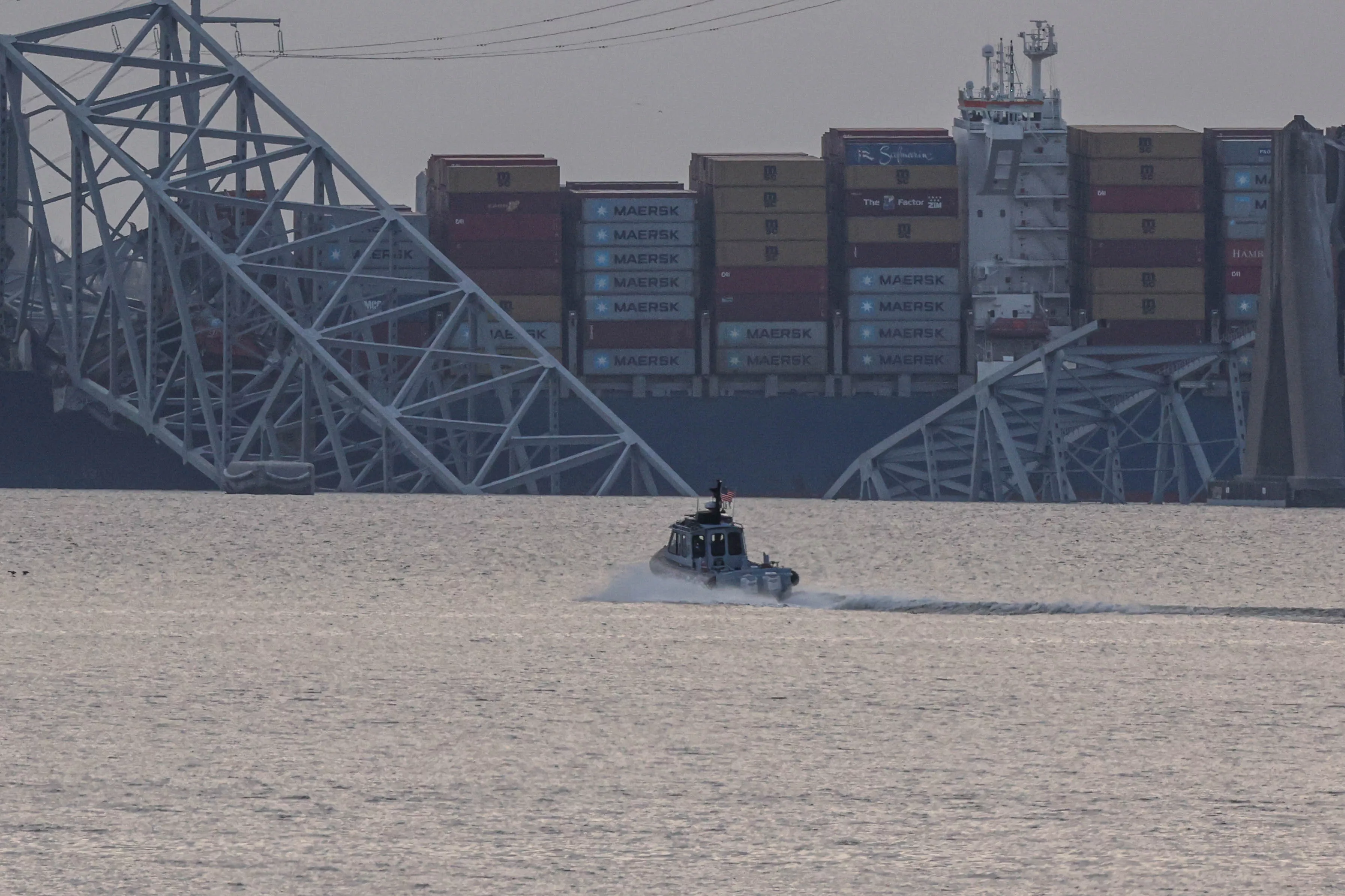Baltimore Bridge Collapse Forces Car Companies To Change Shipments - Vimarsana News
