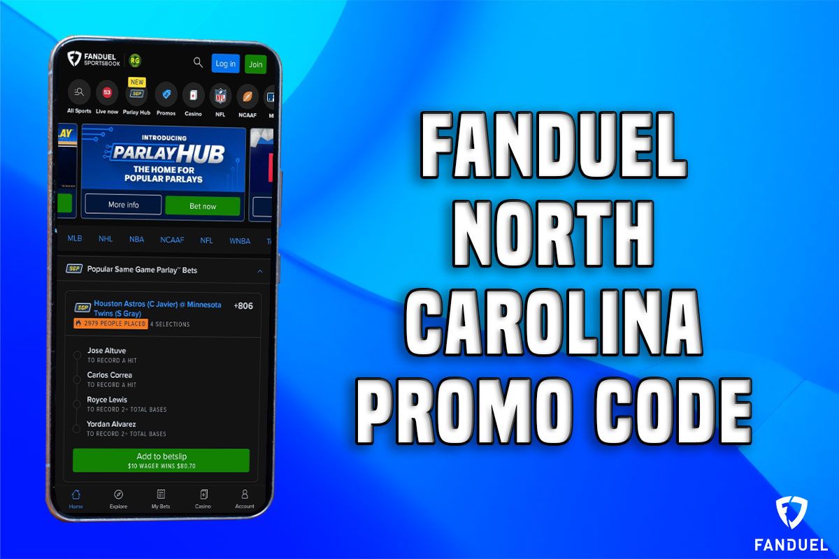FanDuel NC promo code