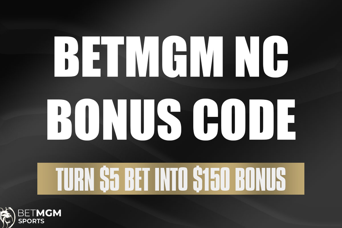 BetMGM NC Bonus Code NEWSNC: Bet $5, Get $150 Bonus for NBA, March Madness - Vimarsana News
