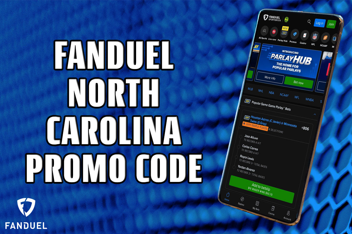 FanDuel NC Promo Code: Win $200 Bonus for March Madness, NBA, Opening Day