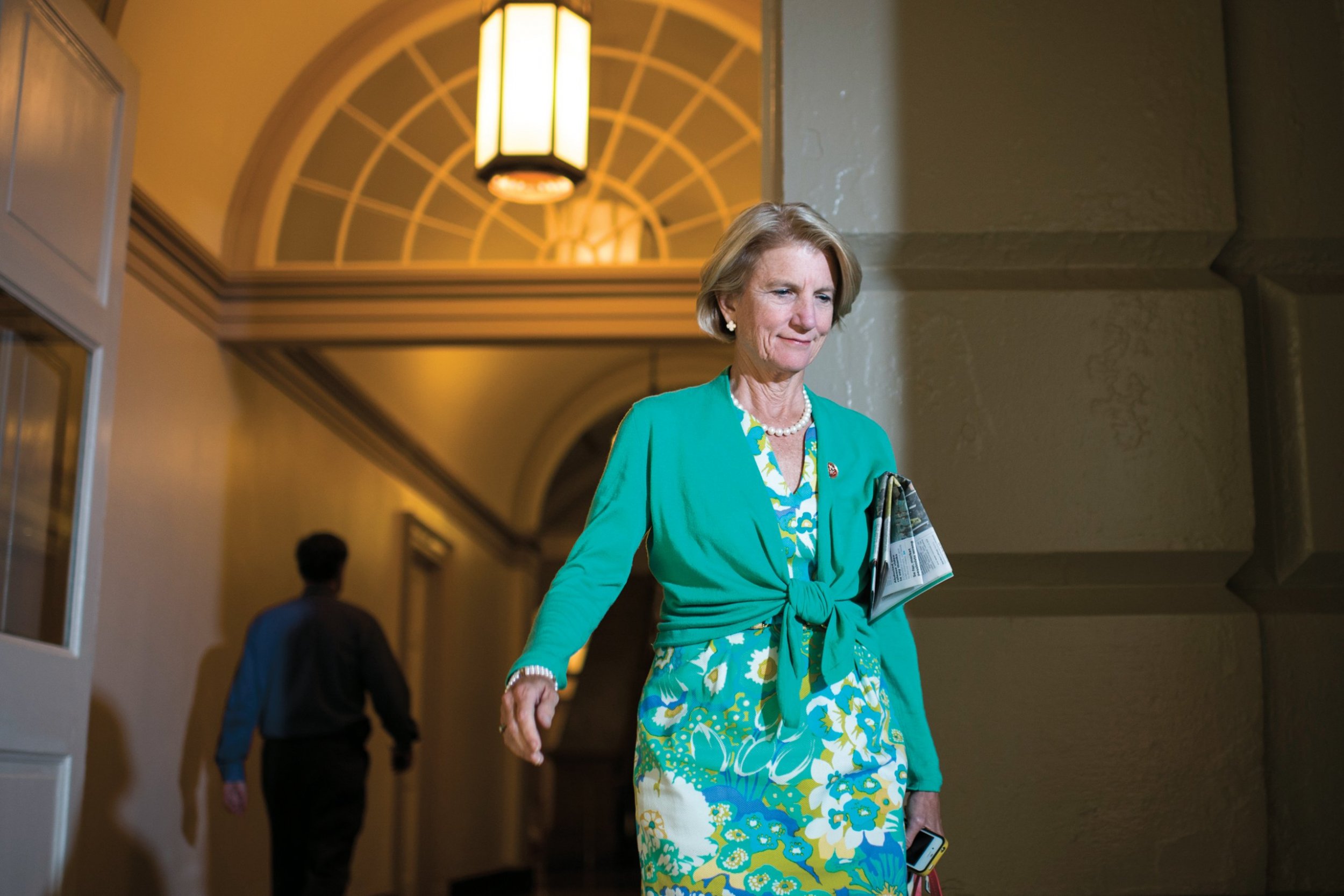 Rep Shelley Moore Capito Moderate Or Loyalist Newsweek 8657