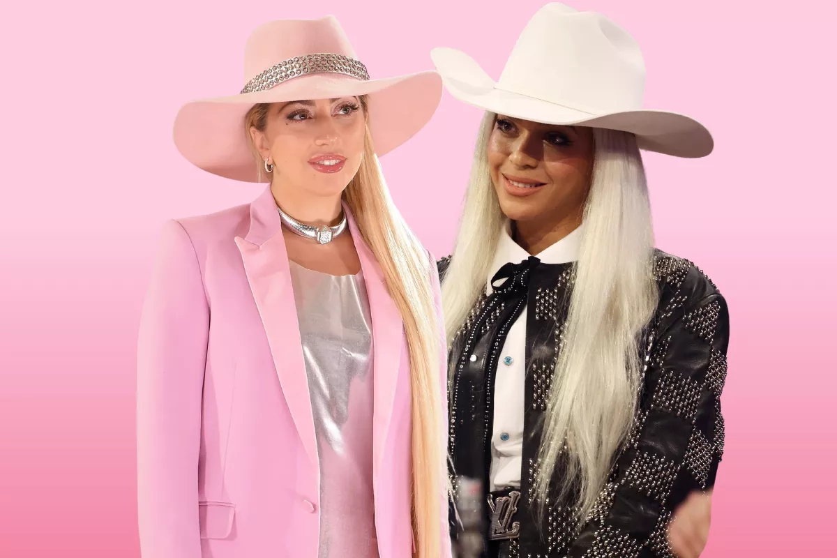 Beyoncé and Lady Gaga Collaboration Speculation Hits Fever Pitch - Vimarsana News