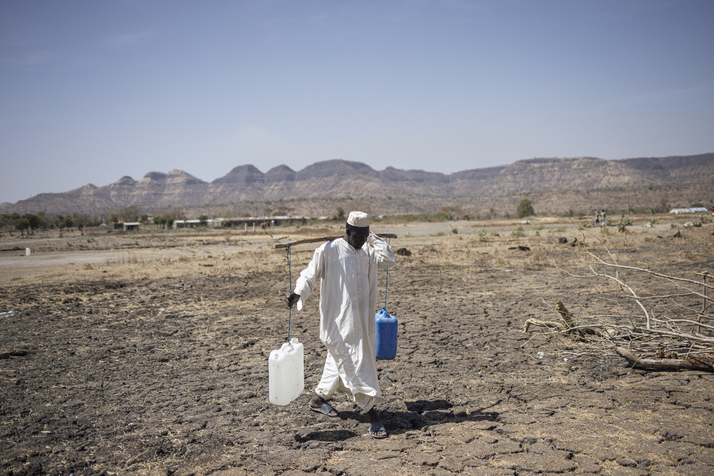 The World Cannot Ignore Sudan's Hunger Crisis | Opinion