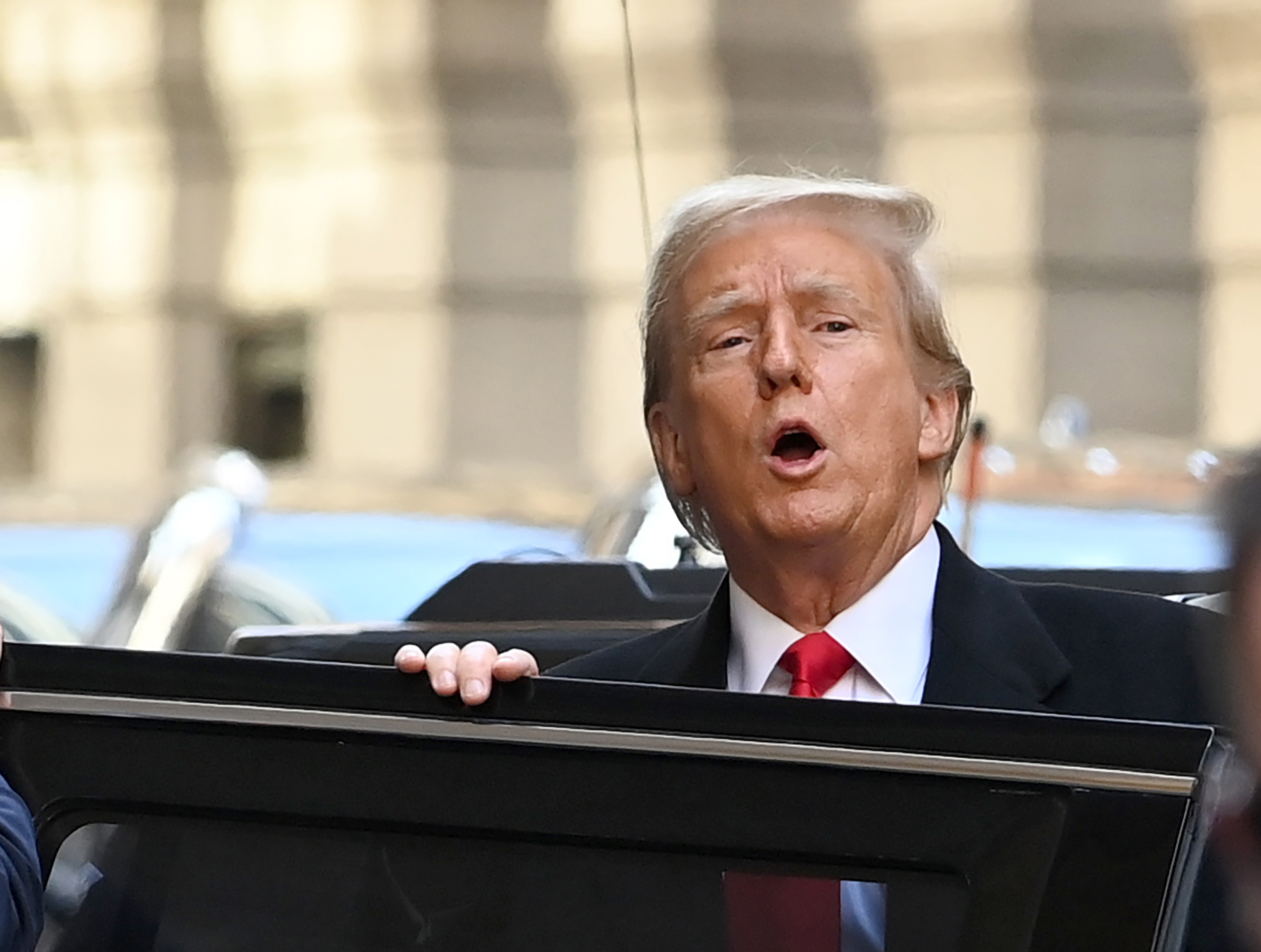 Conservative Radio Host Slams Pro-Trump Ministers - Vimarsana News