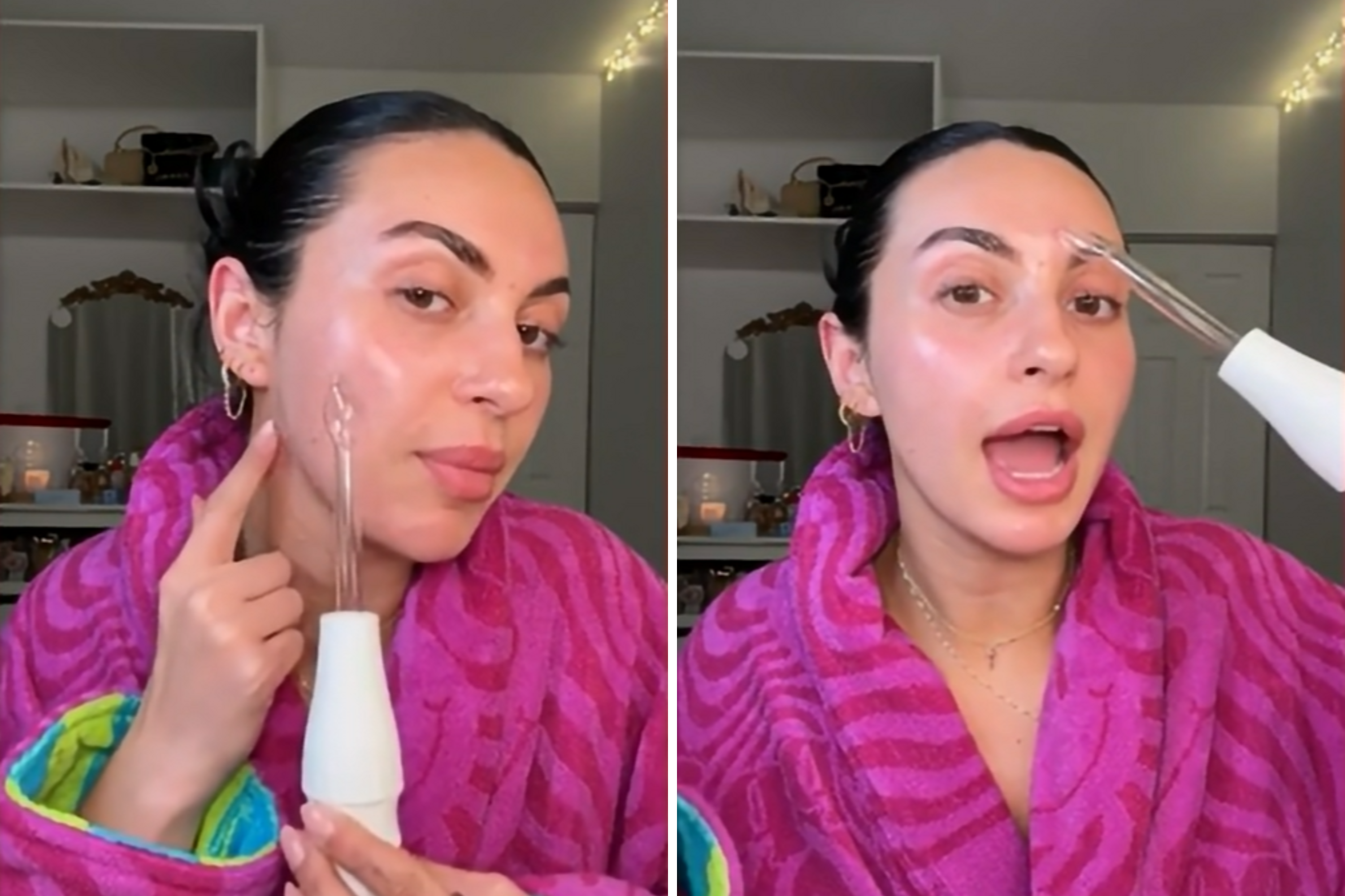 Woman Reveals 'Underrated' Skincare Tool That Helps With Her Acne - Vimarsana News