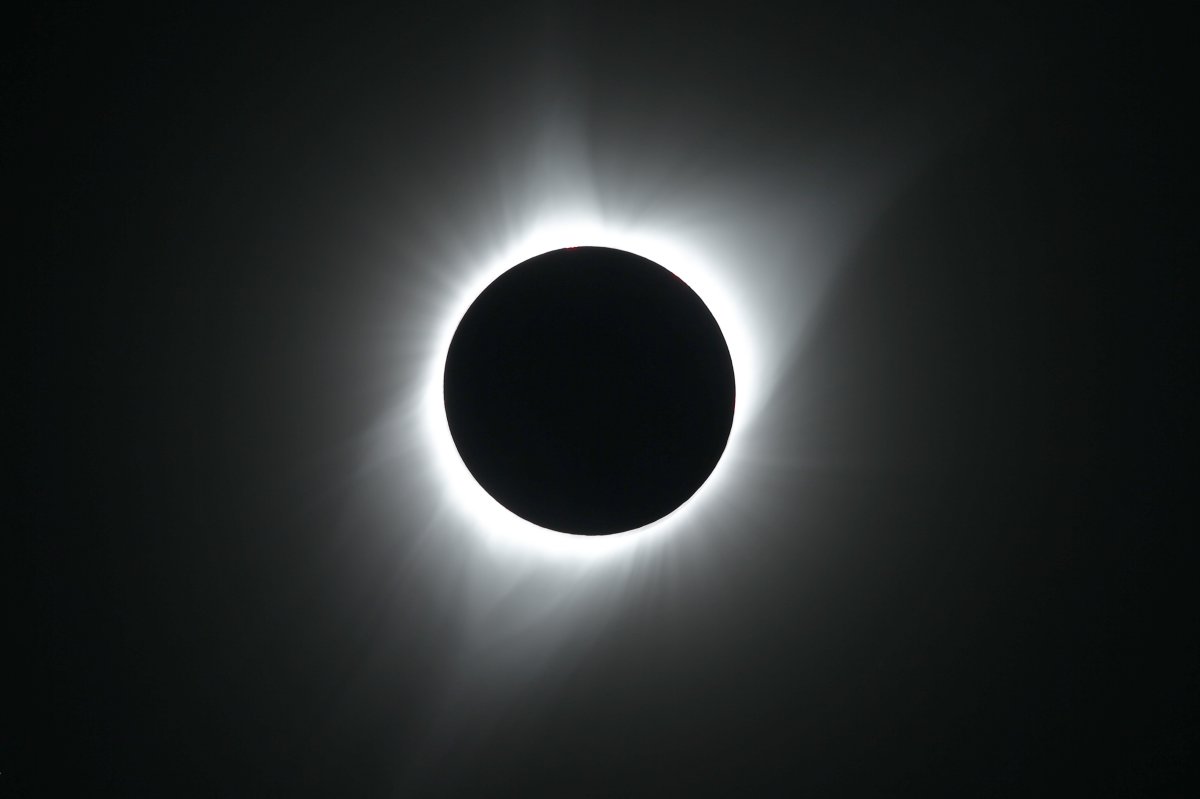 Solar Eclipse gives Alex Jones new theory