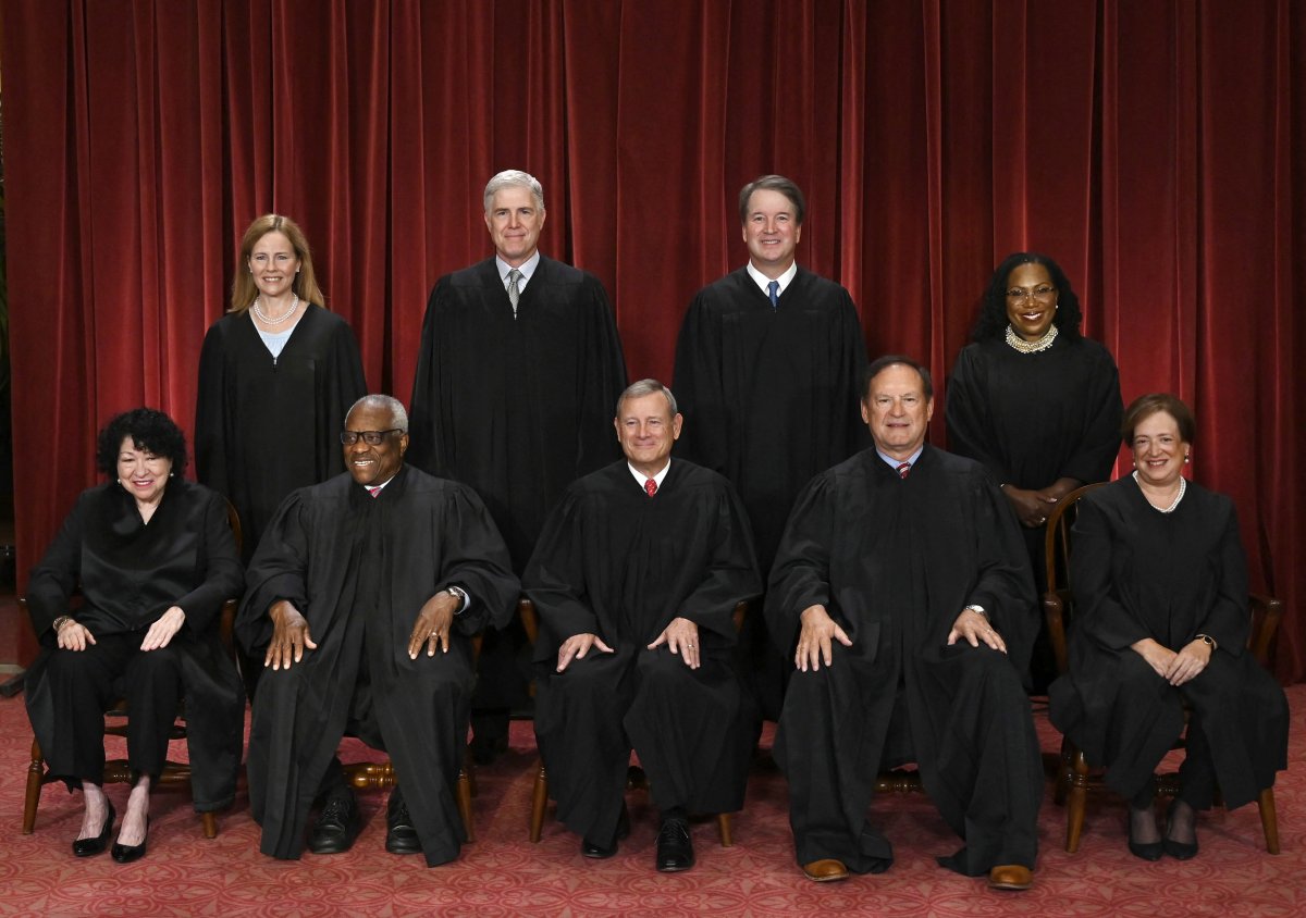 Supreme Court Fifth Circuit