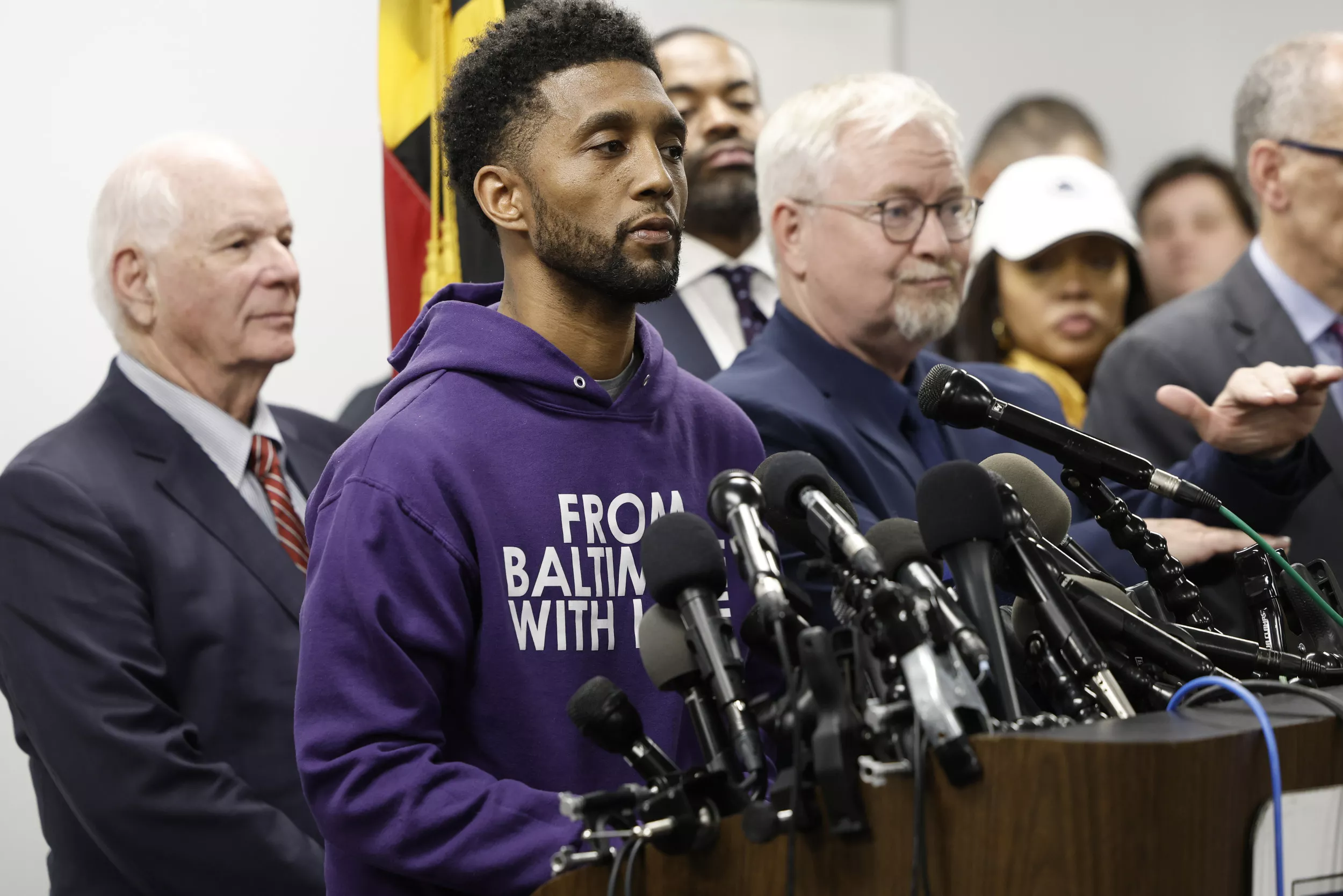 Baltimore Mayor Rips Those Blaming Diversity Efforts for Bridge Collapse - Vimarsana News