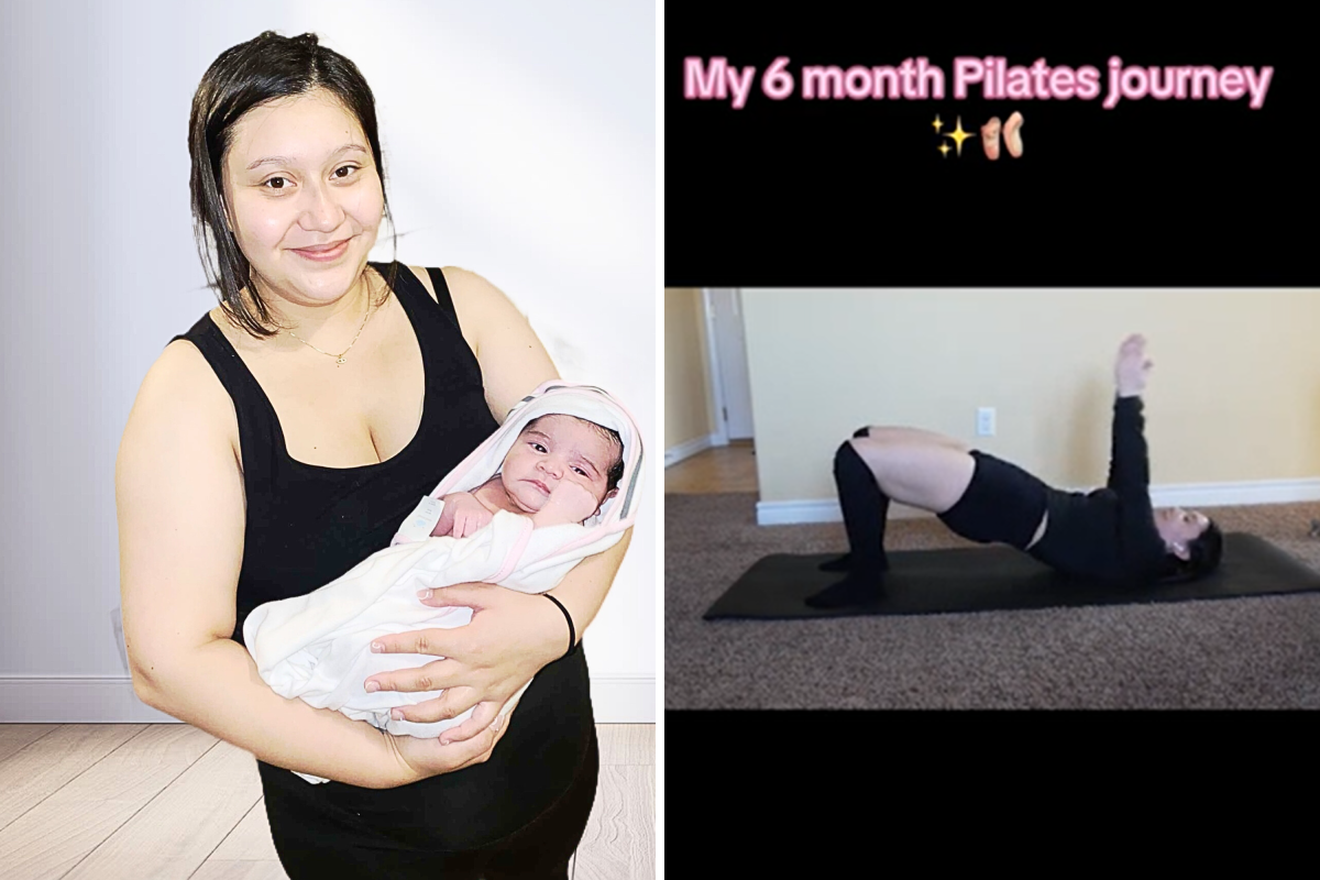 before and after