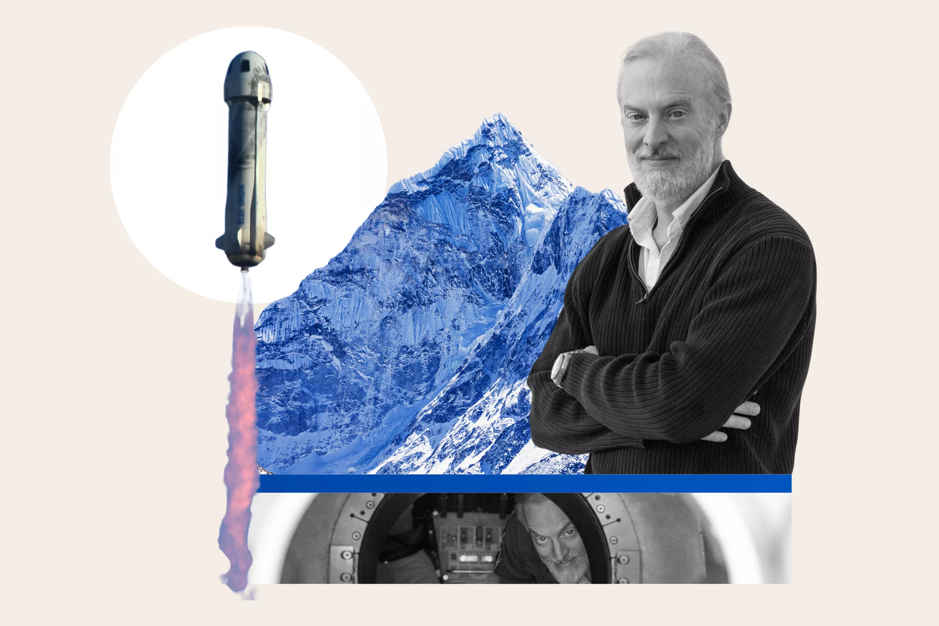 I've Been to Every Ocean's Deepest Floor, Everest's Summit and Space - Vimarsana News